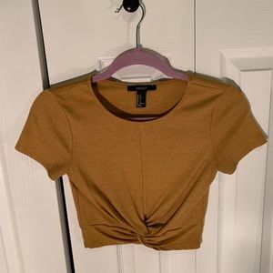 Forever 21 crop top